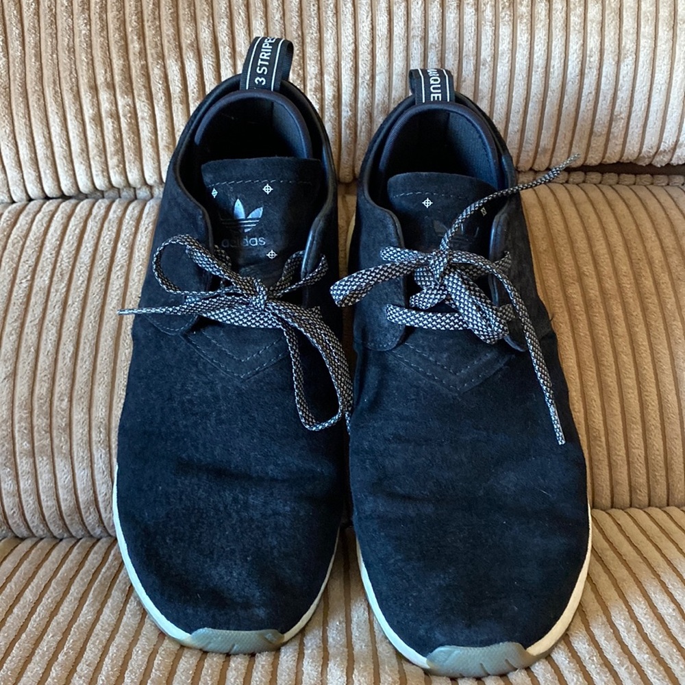 Mens adidas  boost shoes size 11